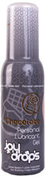 JoyDrops Chocolate Personal Lubricant Gel 100ml