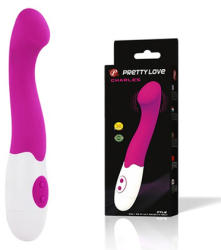 Pretty Love Charles - superlove Vibrator