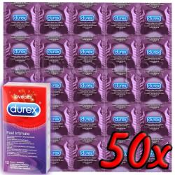 Durex Elite Intimate Feel 50 pack
