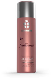Swede Fruity Love Lubricant Sparkling Strawberry Wine 50ml