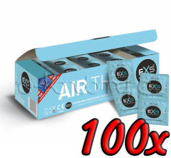 EXS Condoms Air Thin 100 pack