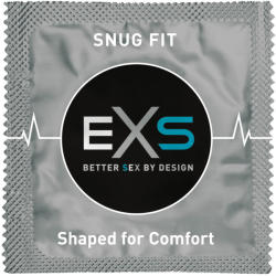 EXS Condoms Snug Fit 1 pc