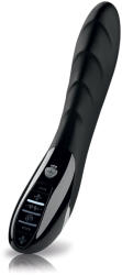 Mystim Sizzling Simon eStim Vibrator Black Vibrator
