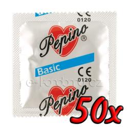 Pepino Basic 50 pack - SALE exp. 11/2024