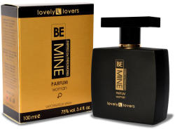 Lovely Lovers BeMine Pheromone Parfum for Women 100ml