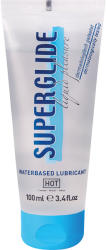 HOT Superglide Liquid Pleasure Waterbased Lubricant 100ml