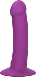 CalExotics Luxe Touch Sensitive Vibrator Purple Vibrator