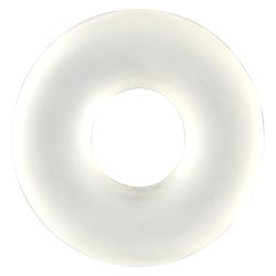 Seven Creations Stretchy Cockring Clear Inel pentru penis