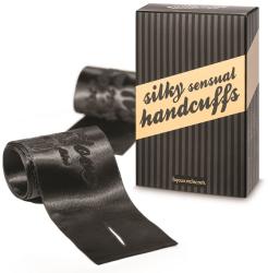 Bijoux Indiscrets Silky Sensual Handcuffs - superlove