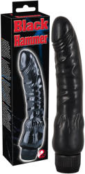 You2Toys Black Hammer - superlove Vibrator