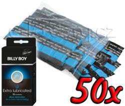 Billy Boy Extra Lubricated 50 pack