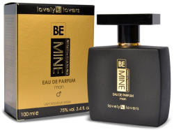 Lovely Lovers BeMine Pheromone Parfum for Men 100ml