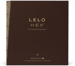 LELO HEX Respect XL 36 pack