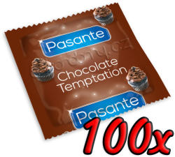 Pasante Chocolate Temptation 100 pack