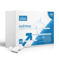 Valavani Andrimax 120 caps
