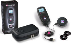 Mystim Cluster Buster Wireless eStim Device Starterkit - superlove