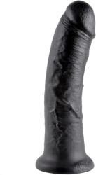 Pipedream King Cock 8" Cock Black 20cm Black Dildo