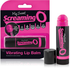 Screaming O Vibrating Lip Balm Vibrator
