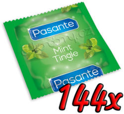 Pasante Mint Tingle 144 pack