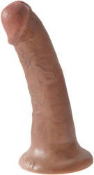 Pipedream King Cock 6" Cock Tan Dildo