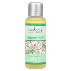 Saloos Maratonec Bio Body and Massage Oil 50ml