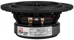 Dayton Audio RS125-4