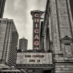 King Crimson Live In Chicago digipack (2cd)