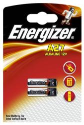 Energizer Elem, A27/LR27/MN27, 12V, 2 db, ENERGIZER (EEA272) - irodaoutlet