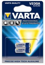 VARTA Elem, V23GA/A23/MN21 riasztóelem, 2 db, VARTA (VE23D) - irodaoutlet