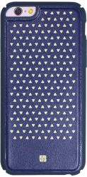 Just Must Carcasa iPhone 6/6S Just Must Carve III Navy (protectie margine 360°) (JMCV3IPH6NV)