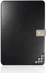 Just Must Husa Tableta Samsung Galaxy Tab A 9.7" Just Must Flip Manner Black (JMMNRT555BK)