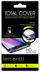 Lemontti Folie Samsung Galaxy S8 Plus G955 Lemontti Clear Total Cover (1 fata, flexibil) (PROTECG955TOT)