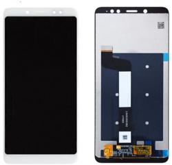  NBA001LCD003334 Xiaomi Redmi Note 5 / Note 5 Pro fehér OEM LCD kijelző érintővel (NBA001LCD003334)