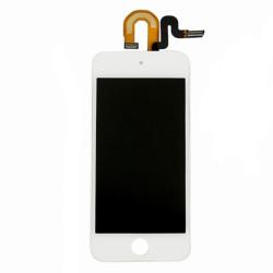  NBA001LCD003328 Apple iPod Touch 5 / 6 fehér OEM LCD kijelző érintővel (NBA001LCD003328)