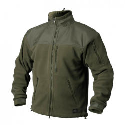 Helikon-Tex Jachetă flaușată Helikon-Tex Classic Army ramforsată, Olive, 300g / m2