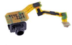 tel-szalk-004176 Sony Xperia Z5 Fülhallgató Audio Jack aljzat flexibilis kábellel (tel-szalk-004176)