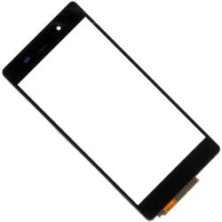  tel-szalk-004255 Érintőpanel -kijelző nélkül -digitizer Sony Xperia Z2 fekete (tel-szalk-004255)