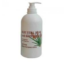 FÁMA Aloe vera kéz- és testápoló 500 ml