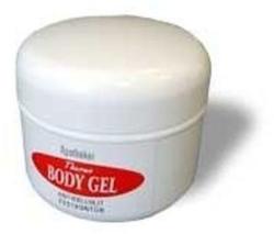 Apotheker Thermo Body Gel 150 ml