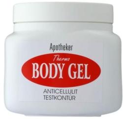 Apotheker Thermo Body Gel 500 ml