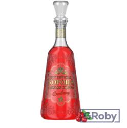 Russian Crown Cranberry vodka 0,7 l