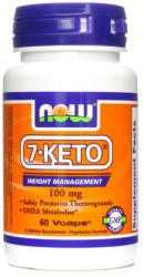 NOW 7-keto kapszula 60 db