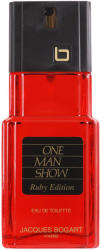 Jacques Bogart One Man Show Ruby Edition EDT 100 ml