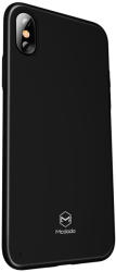 Mcdodo Carcasa iPhone X / XS Mcdodo Super Vision Grip Black (PC-3421)
