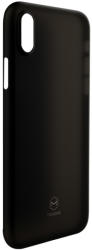 Mcdodo Carcasa iPhone X / XS Mcdodo Ultra Slim Air Black (0.3mm) (PC-3390)