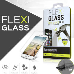Lemontti Folie Samsung Galaxy A6 (2018) Lemontti Flexi-Glass (1 fata) (LFFGA600)