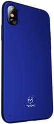 Mcdodo Carcasa iPhone X / XS Mcdodo Super Vision Grip Blue (PC-3422)