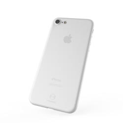 Mcdodo Carcasa iPhone 7/8/SE2020/SE2022 Mcdodo Ultra Slim Air White (0.3mm) (PC-2461)