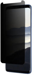 Eiger Folie Samsung Galaxy S9 Plus G965 Eiger Sticla 3D Privacy Clear (0.33mm, 9H, case friendly, curved, (EGSP00197)