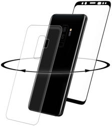 Eiger Folie Samsung Galaxy S9 Plus G965 Eiger Sticla 3D 360 grade Clear Black (EGSP00208)